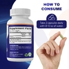 Vitamatic, бикарбонат калия, 240 вегетарианских капсул (510 мг в 1 капсуле)