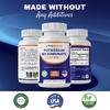 Vitamatic, бикарбонат калия, 240 вегетарианских капсул (510 мг в 1 капсуле)