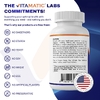 Vitamatic, бикарбонат калия, 240 вегетарианских капсул (510 мг в 1 капсуле)