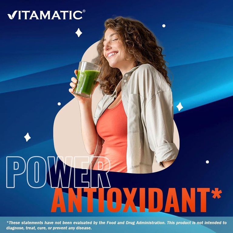 Vitamatic, альфа-липоевая кислота, 100 г (3,5 унции)