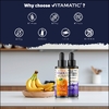 Vitamatic, витамин A в виде пальмитата, апельсин, 59 мл (2 жидк. унции)