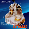 Vitamatic, семена вишни и сельдерея, 180 капсул