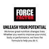 Force Factor, Кофеин, 200 мг, 250 таблеток