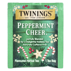 Twinings, ароматизированный травяной чай, с перечной мятой, без кофеина, 20 чайных пакетиков, 40 г (1,41 унции)