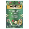 Twinings, ароматизированный травяной чай, с перечной мятой, без кофеина, 20 чайных пакетиков, 40 г (1,41 унции)