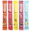 JUNP Hydration, электролитная порошковая смесь, ассорти вкусов, 5 пакетиков-стиков, 18,9 г (0,67 унции) (Товар снят с продажи) 