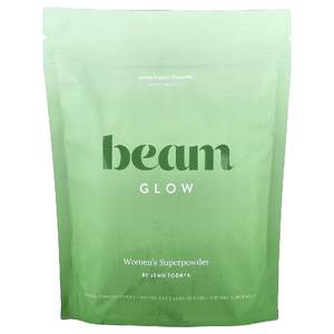 Beam, Glow, со вкусом арбуза, 15 стик-пакетов по 6,7 г (0,24 унции)
