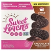 Sweet Loren's, печенье для завтрака, шоколад, 5 упаковок по 45 г (1,6 унции) (Товар снят с продажи) 