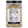 Nutricost, Pantry, органические овсяные хлопья, 907 г (32,4 унции)