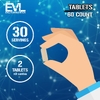 EVLution Nutrition, VitaMode®, высокоэффективные мультивитамины, 60 таблеток (Товар снят с продажи) 