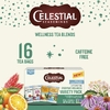 Celestial Seasonings, Everyday Wellness, ассорти вкусов, без кофеина, 16 чайных пакетиков, 28 г (1 унция)