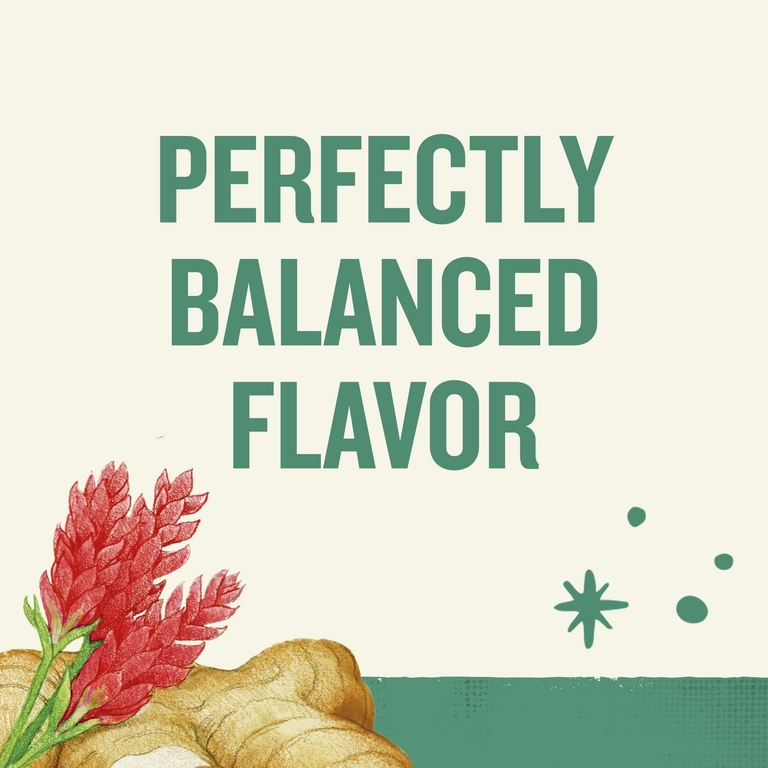 Celestial Seasonings, Everyday Wellness, ассорти вкусов, без кофеина, 16 чайных пакетиков, 28 г (1 унция)