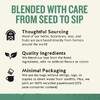 Celestial Seasonings, Everyday Wellness, ассорти вкусов, без кофеина, 16 чайных пакетиков, 28 г (1 унция)