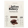 Julian Bakery, батончик с гороховым протеином, темный шоколад, 12 шт. по 60 г (2,1 унции)