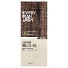 Every Man Jack, масло для бороды, без запаха, 30 мл (1 жидк. унция)