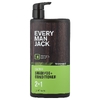 Every Man Jack, 2 в 1, шампунь и кондиционер для густоты волос, чайное дерево, 473 мл (16 жидк. унций)