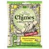 Chimes, жевательные таблетки с имбирем, со вкусом лимона Мейера, 141,8 г (5 унций)