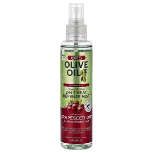 ORS, Olive Oil™, Thermolast™, спрей для защиты от жары 2-N-1, 136 мл (4,6 жидк. унции)
