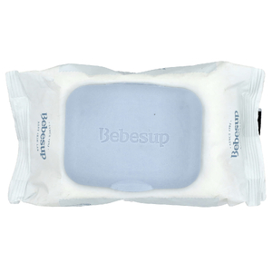 Bebesup, детские салфетки, для чувствительных кожи, 20 шт.