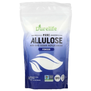 DURELIFE, чистая аллюлоза, порошок, 453 г (1 фунт)
