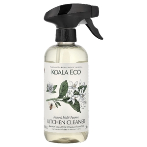 Koala Eco, натуральное многофункциональное очищающее средство для кухни, эфирное масло австралийского лимонного мирта и мандарина, 500 мл (16,9 жидк. унции)