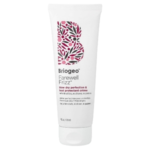 Briogeo, Farewell Frizz™, крем для термозащиты и укладки волос, 118 мл (4 жидк. унции)