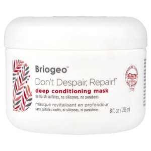Briogeo, Don't Despair, Repair!™, маска для глубокого ухода, 236 мл (8 жидк. унций)
