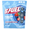 GFUEL, Hydration + Focus, смесь для приготовления электролитического напитка с Cognizin®, со вкусом клубники, 20 пакетиков-стиков по 6 г (0,21 унции)