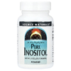 Source Naturals, чистый инозитол в порошке, 56,7 г (2 унции)