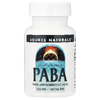 Source Naturals, ПАБК, 100 мг, 100 таблеток