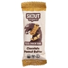 Skout Organic, детские батончики-снеки, с шоколадом и арахисовой пастой, 6 шт. по 24 г (0,85 унции)