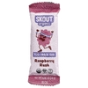 Skout Organic, детские батончики-снеки, с малиной, 6 батончиков по 24 г (0,85 унции)