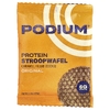 Podium Nutrition, протеиновая штучная вафля, оригинальная, 8 вафель по 33 г (1,16 унции)