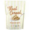 The Real Cereal Co, органические рисовые чипсы, 240 г (8,4 унции)