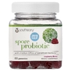 Youtheory, Spore, пробиотик, со вкусом малины, 60 жевательных таблеток