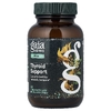 Gaia Herbs, добавка для поддержки щитовидной железы, 60 капсул с жидким содержимым