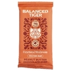 Balanced Tiger, протеиновый батончик, арахисовая паста и шоколадная крошка, 12 шт. по 44 г (1,55 унции)