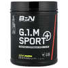 BPN, G.1.M Sport+, со вкусом лимона и лайма, 678 г (1 фунт 7,8 унции)