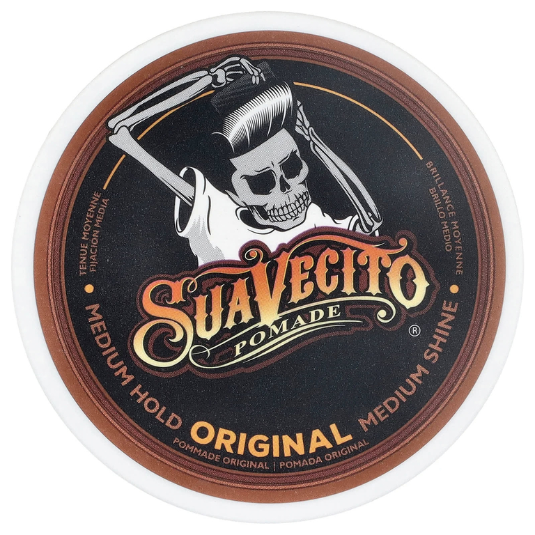 Suavecito, помада, оригинальная, 113 г (4 унции)