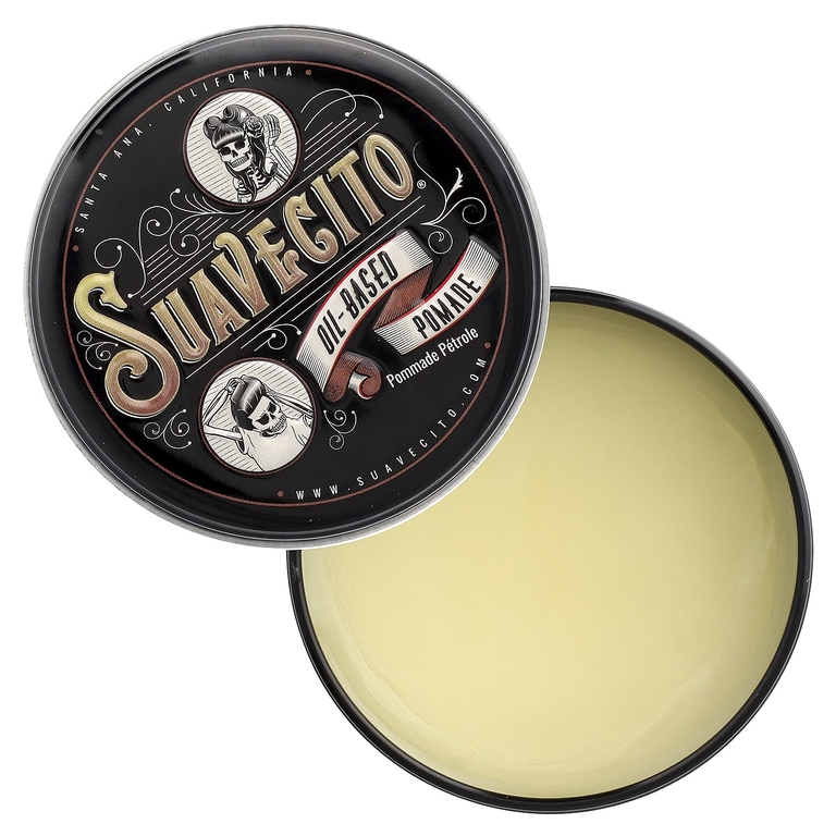 Suavecito, масляная помада, 85 г (3 унции)