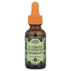 Herbs Etc., Ultimate Echinacea™, 30 мл (1 жидк. унция)