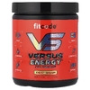 fitcode, Versus Energy®, предтренировочный комплекс, вишневый лаймад, 249 г (8,8 унции)