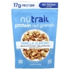 NuTrail, протеиновая гранола с орехами, ваниль и миндаль, 227 г (8 унций)