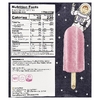 JonnyPops, сублимированные мини-печенья, малина, голубика и сливки, 5 леденцов по 10 г