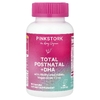 Pink Stork, Total Postnatal + ДГК, мята, 60 капсул