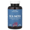 Akasha Superfoods, морской мох, 60 веганских капсул