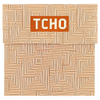 TCHO, овсяный молочный шоколад, в подарочной упаковке, 18 плиток по 70 г (2,5 унции)