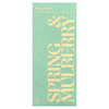 Spring & Mulberry, шоколад с финиками, листья мяты, 60 г (2,1 унции)