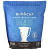 Cup4Cup, универсальная мука, без глютена, 1362 г (3 фунта)