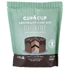 Cup4Cup, смесь для шоколадного торта, без глютена, 600 г (1,3 фунта)